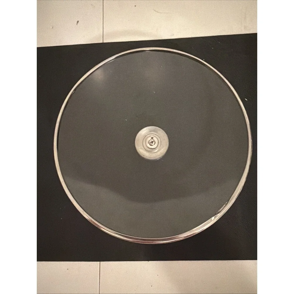 Farberware Replacement Glass Lid 9.25 Inch Diameter Cookware Cover